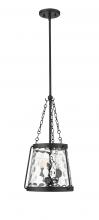 Millennium 20403-MB - Adabella 3-Light Pendant light Matte Black