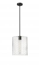 Millennium 9221-MB - Ashli 1-Light Pendant light Matte Black