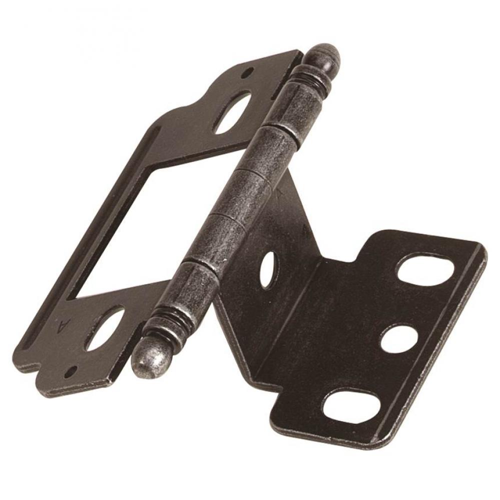 HINGE  3/4&apos;&apos;  PK3180TB-WI  FULL INSET FULL