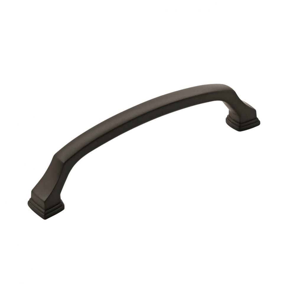 Revitalize 8 in (203 mm) Center-to-Center Black Bronze Appliance Pull