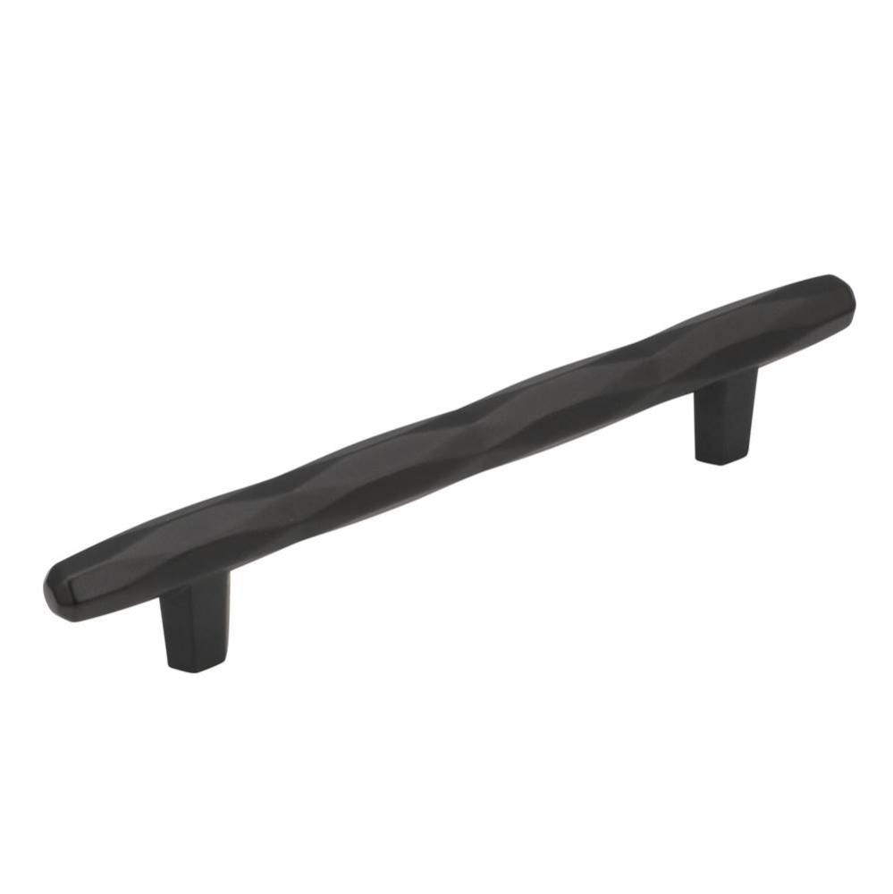 St. Vincent 5-1/16 in (128 mm) Center-to-Center Black Bronze Cabinet Pull