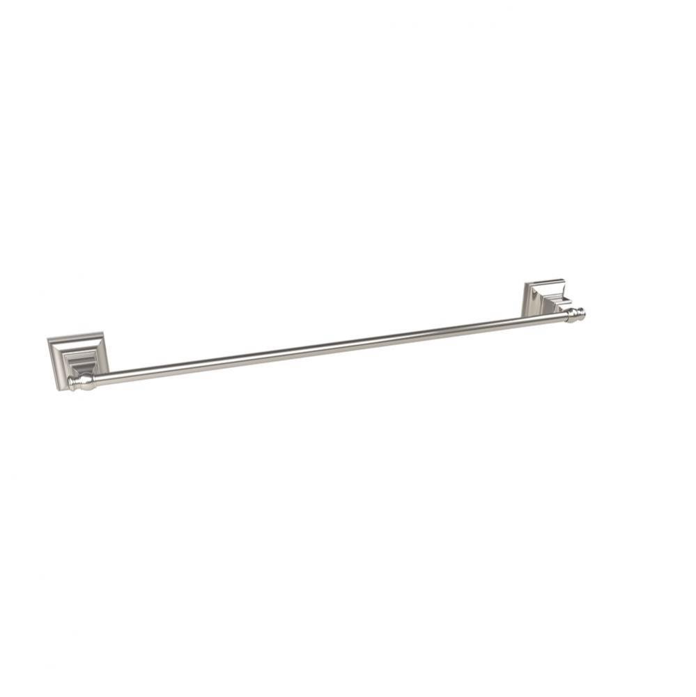 Markham 24 in (610 mm) Towel Bar in Polished Chrome