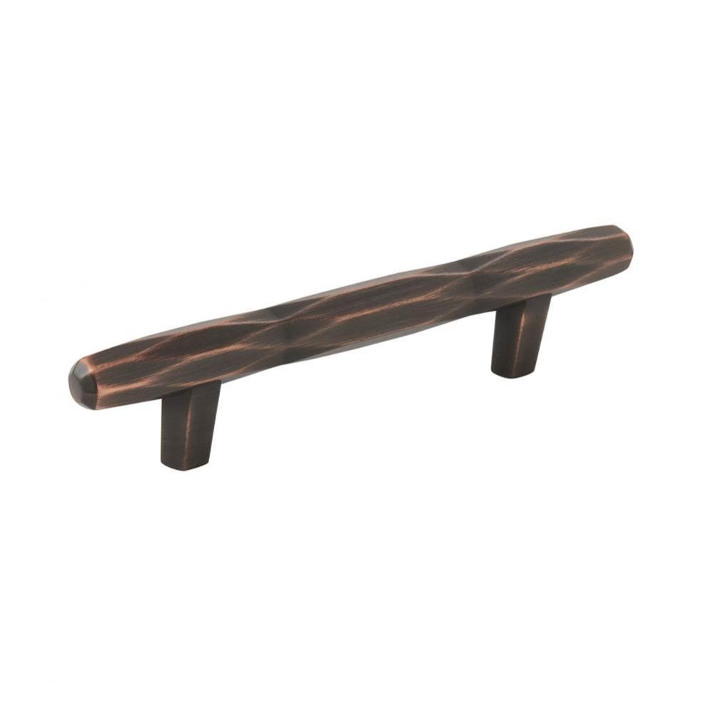 St. Vincent 3-3/4 in (96 mm) Center-to-Center Oil-Rubbed Bronze Cabinet Pull