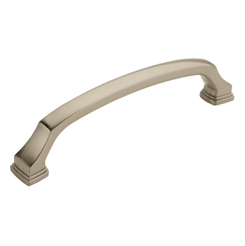 Revitalize 8 in (203 mm) Center-to-Center Satin Nickel Appliance Pull