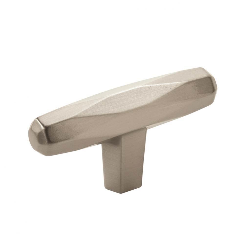 St. Vincent 2-1/2 in (64 mm) Length Satin Nickel Cabinet Knob