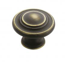 Amerock BP1586RB - Inspirations 1.3125'' (33 mm) Knob