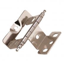 Amerock PK3175TMG9 - HINGE  3/4''  PK3175TM-G9  FULL INSET FULL