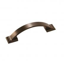 Amerock BP29349CBZ - Candler 3 in (76 mm) Center-to-Center Caramel Bronze Cabinet Pull