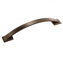 Amerock BP29364CBZ - Candler 6-5/16 in (160 mm) Center-to-Center Caramel Bronze Cabinet Pull