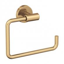 Amerock BH26541CZ - Arrondi Towel Ring