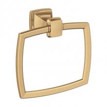 Amerock BH36032CZ - Revitalize Towel Ring