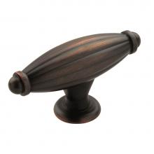 Amerock BP552212ORB - Blythe 3 in (76 mm) Length Oil-Rubbed Bronze Cabinet Knob