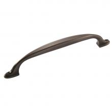 Amerock BP29303ORB - Atherly 5-1/16 in (128 mm) Center-to-Center Oil-Rubbed Bronze Cabinet Pull