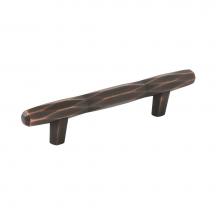 Amerock BP36643ORB - St. Vincent 3-3/4 in (96 mm) Center-to-Center Oil-Rubbed Bronze Cabinet Pull