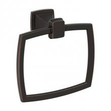 Amerock BH36032ORB - Revitalize Towel Ring