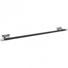 Amerock BH26615PNBBR - Esquire Towel Bar