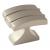 Davenport 1-1/2 in (38 mm) Length Satin Nickel Cabinet Knob
