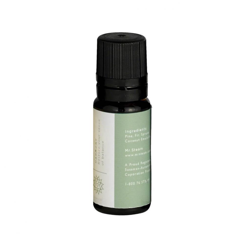 Green Harmony Chakra Aroma Oil in 10 mL Bottle