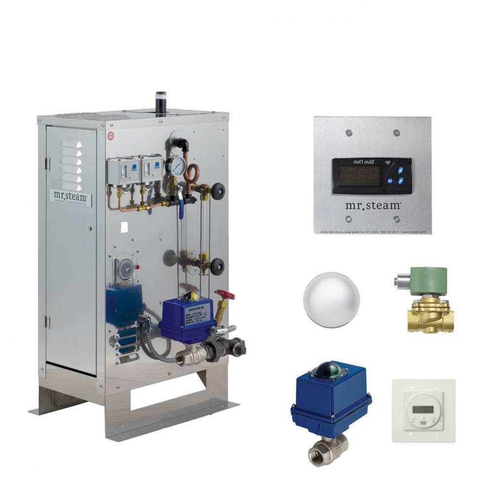 CU 1 Generator Package 12kW 240V/3PH with Digital 1 Control Package