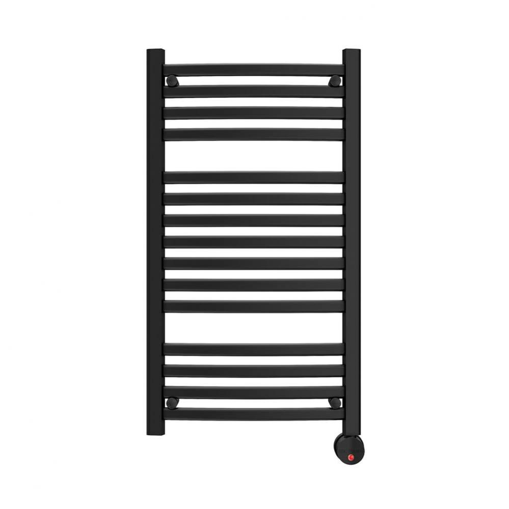 Broadway 20 (in.) Wall-Mounted Towel Warmer in Matte Black