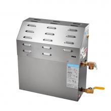 Mr. Steam MSSUPER3EB1X - MrSteam eSeries 15kW Steam Bath Generator at 208V With Express Steam