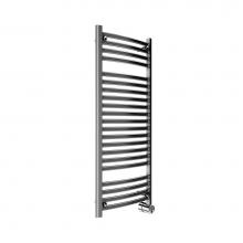 Mr. Steam W248TPC - Broadway 48 in. W. Towel Warmer in Polished Chrome