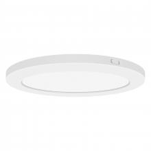 Access 20830LEDDCS-WH/ACR - 3CCT LED Flush Mount