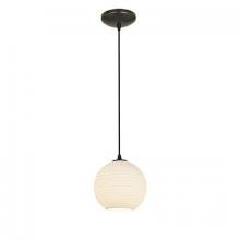 Access 28085-3C-ORB/WHTLN - (s) 1-Light Pendant