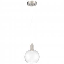 Access 63142LEDD-BS/SDG - Burgundy LED Pendant