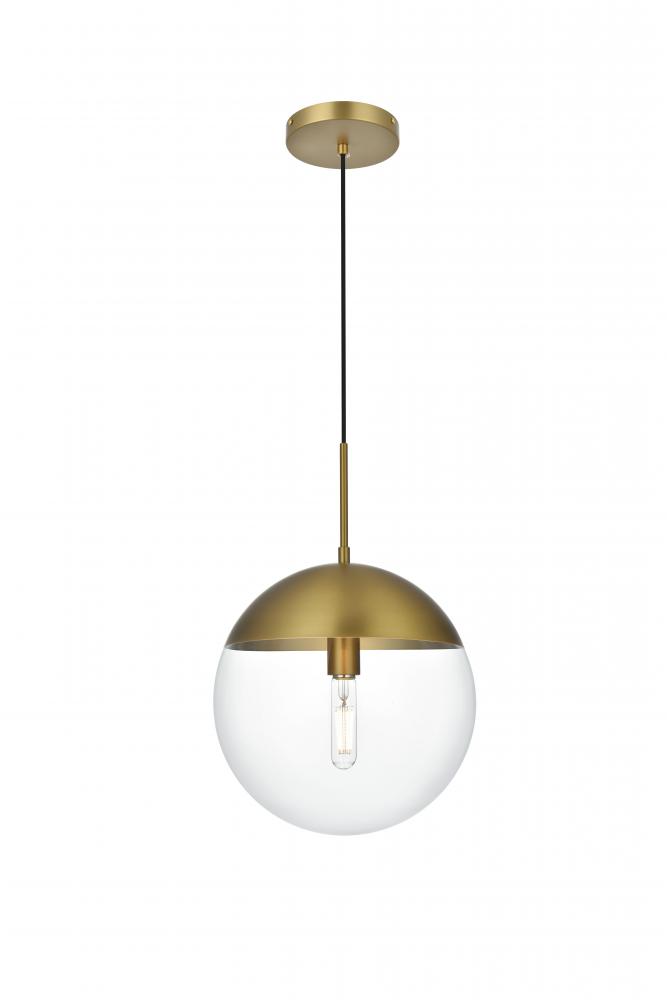 Eclipse Hang D12&#34;H13&#34;L1 Satin Gold CL
