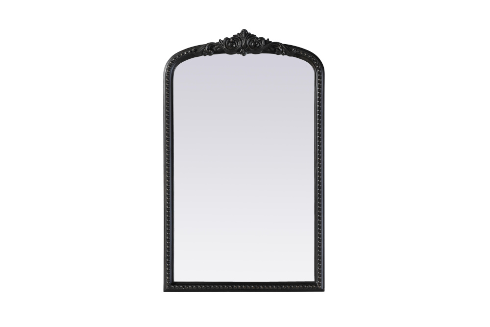 Wall mirror 22&#34;x1.4&#34;x36&#34; Vintage Bronze