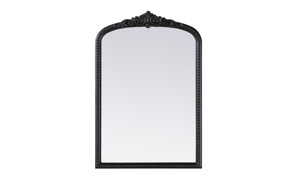 Wall mirror 24&#34;x1.4&#34;x36&#34; Vintage Bronze