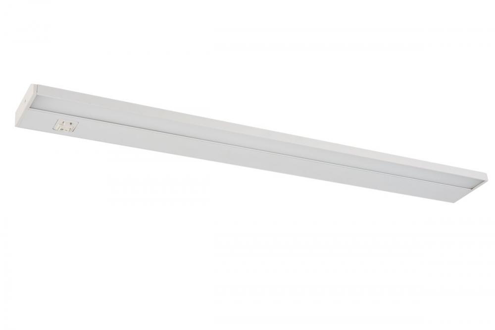 32&#34; UnderCabinet 16W LM1200 2.7/3/4K Whi