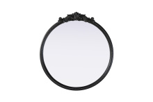 Elegant MR7G30VB - Wall mirror 30"x1.4"x32" Vintage Bronze
