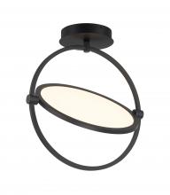 Minka George Kovacs P5545-66A-L - STUDIO 23 - LED SEMI FLUSH
