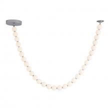 ALORA  PD321730CH-UNV-010 - Akoya 104-in Chrome LED Pendant