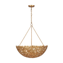 Visual Comfort & Co. Studio Collection AP1186ADB - Kelan Large Pendant