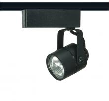 Nuvo TH235 - 1 Light - MR16 - 12V Track Head - Round - Black Finish