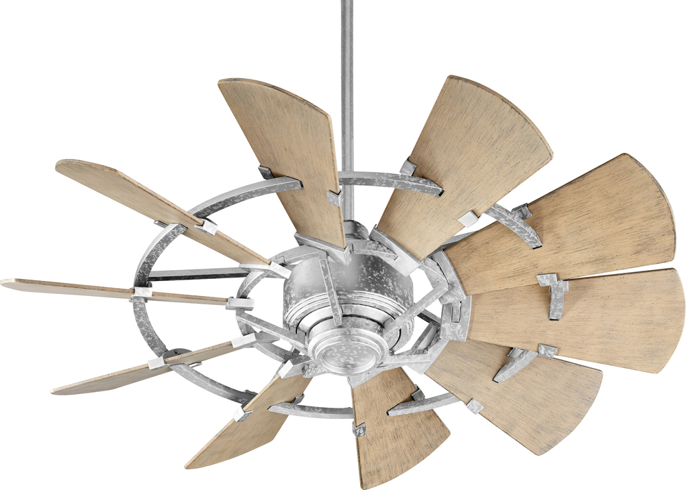 WINDMILL 44&#34; DAMP FAN -GV