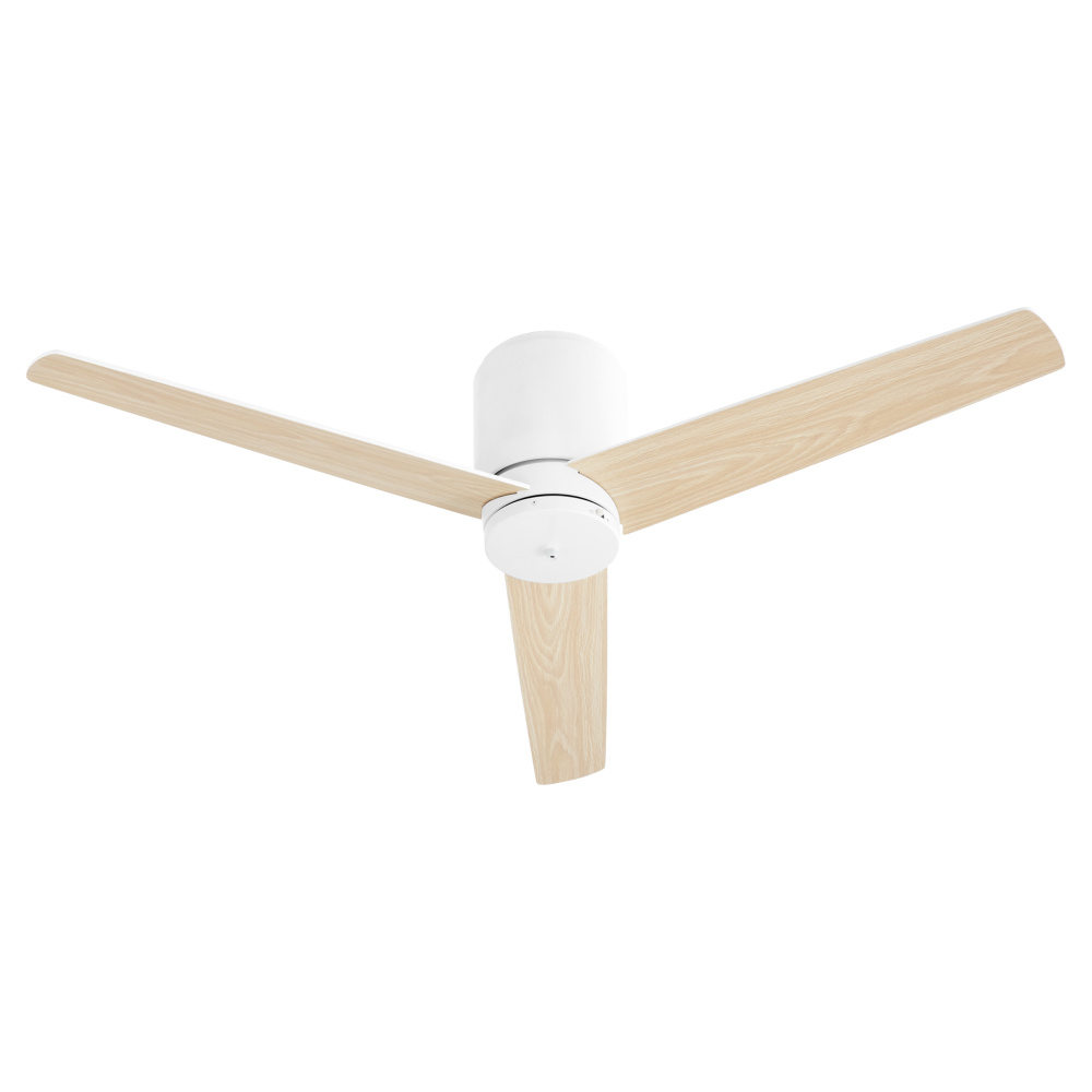 BANZAI 52&#34; 3 BLADE HUGGER - STUDIO WHITE