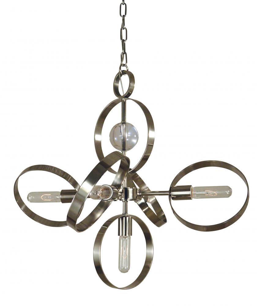 5-Light Copernicus Dining Chandelier