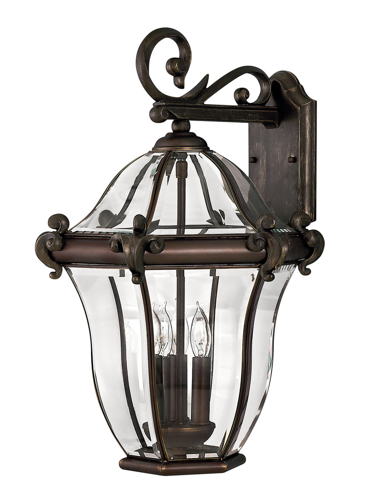 Medium Wall Mount Lantern