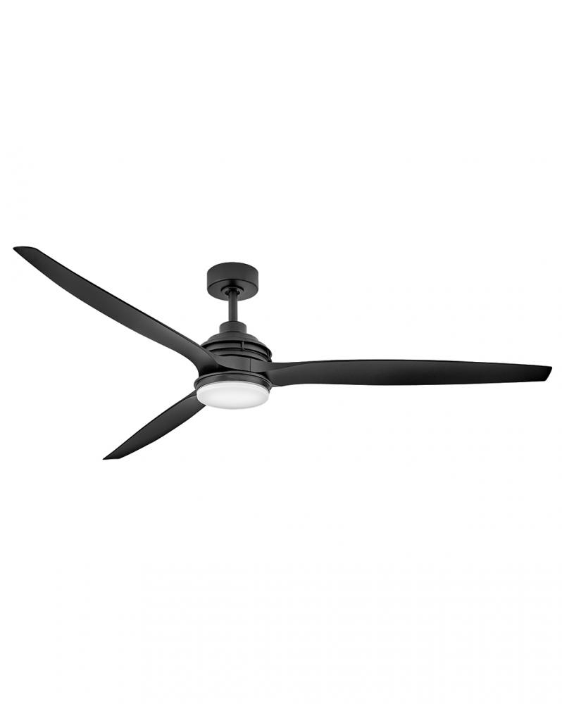 Artiste 72&#34; LED Smart Fan