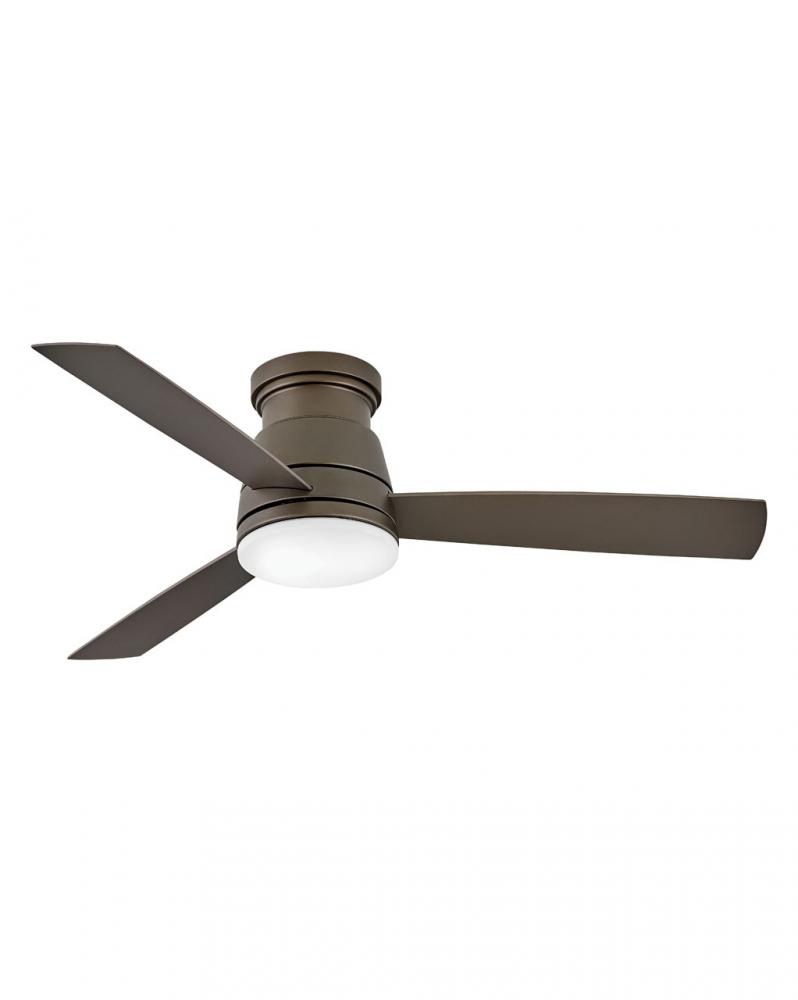 Trey 52&#34; LED Smart Fan