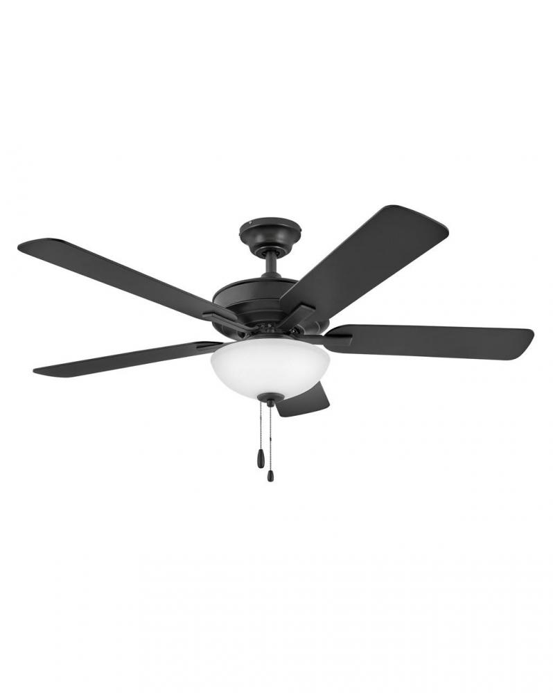 Metro Illuminated 52&#34; LED Fan