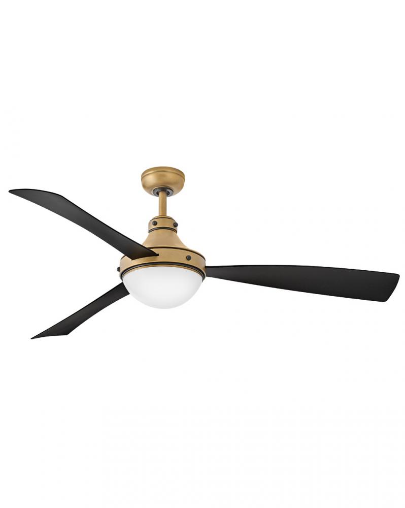 Oliver 62&#34; LED Smart Fan