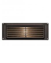 LOUVERED BRICK LIGHT