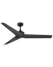 Hinkley 903760FBB-NDD - Chisel 60" Smart Fan