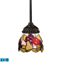 ELK Home 078-TB-19-LED - MINI PENDANT