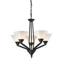 ELK Home 2455CH/10 - CHANDELIER